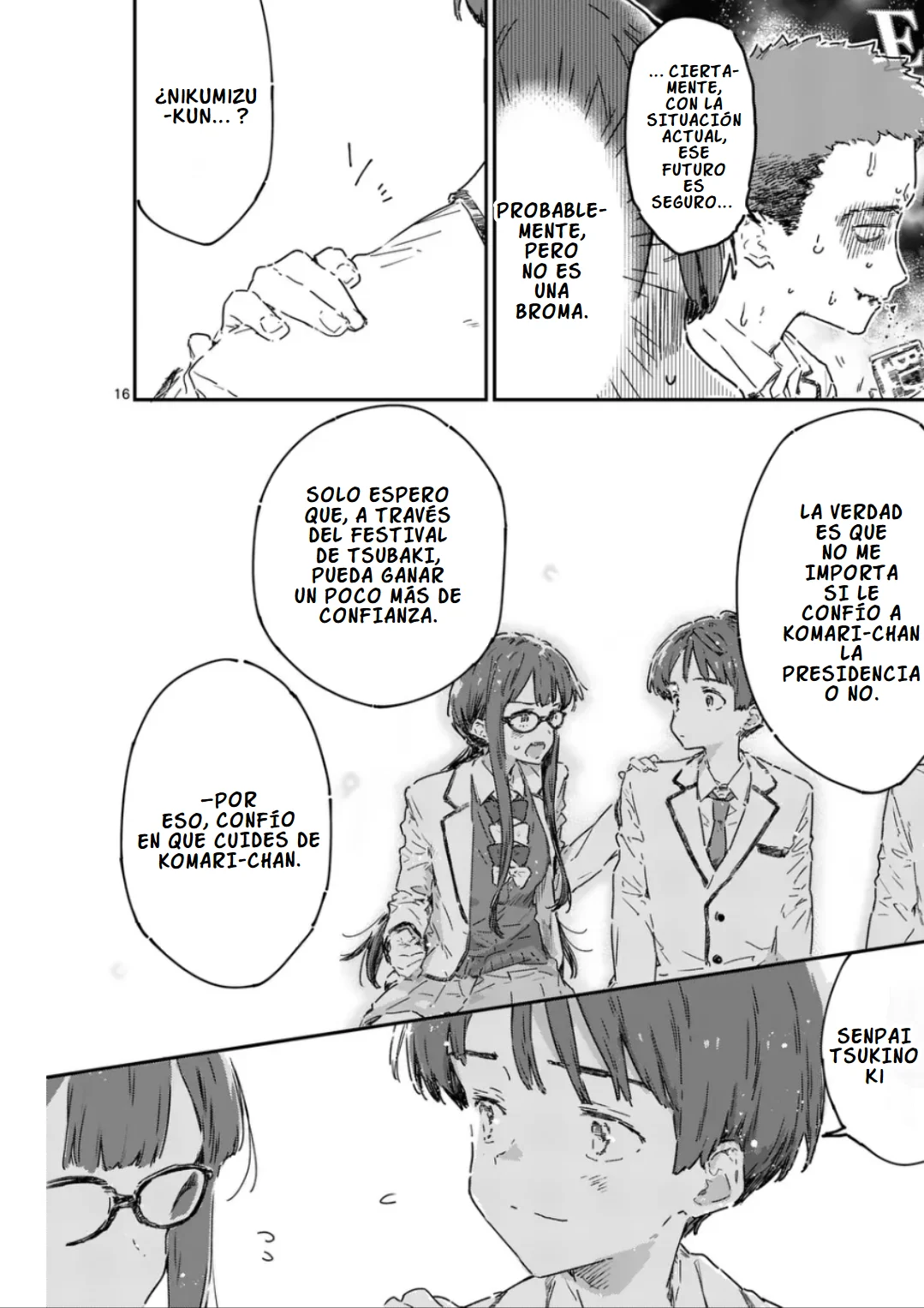 Make Heroine ga Oosugiru! Capítulo 22.2 - Page 7