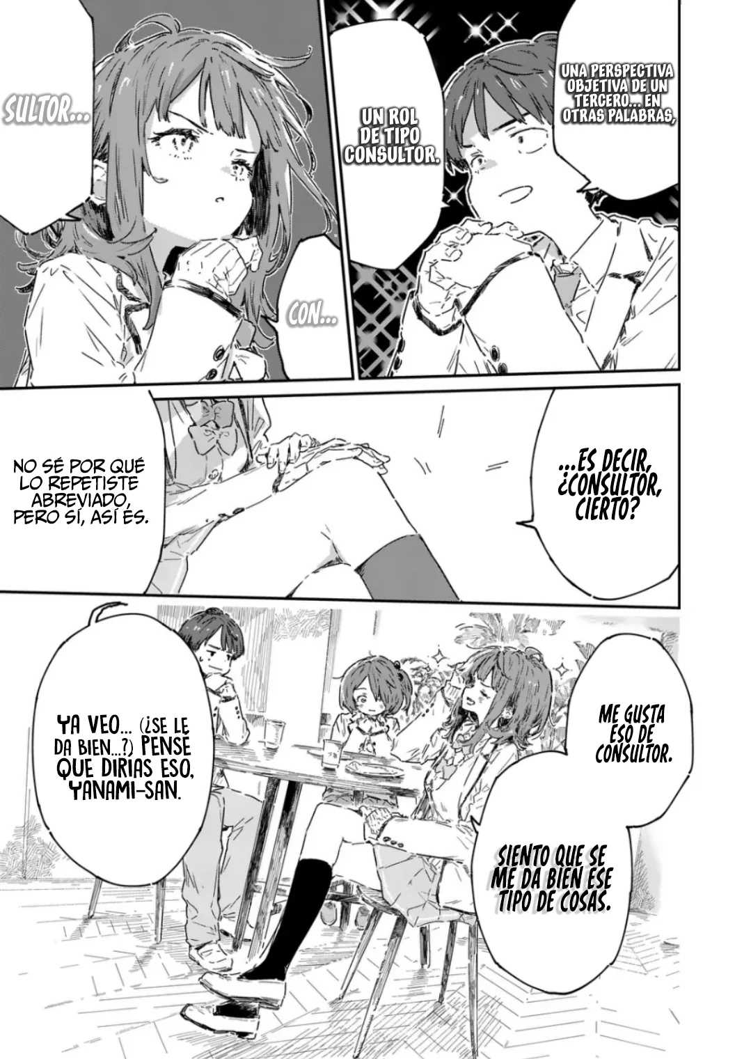 Make Heroine ga Oosugiru! Capítulo 22.3 - Page 11