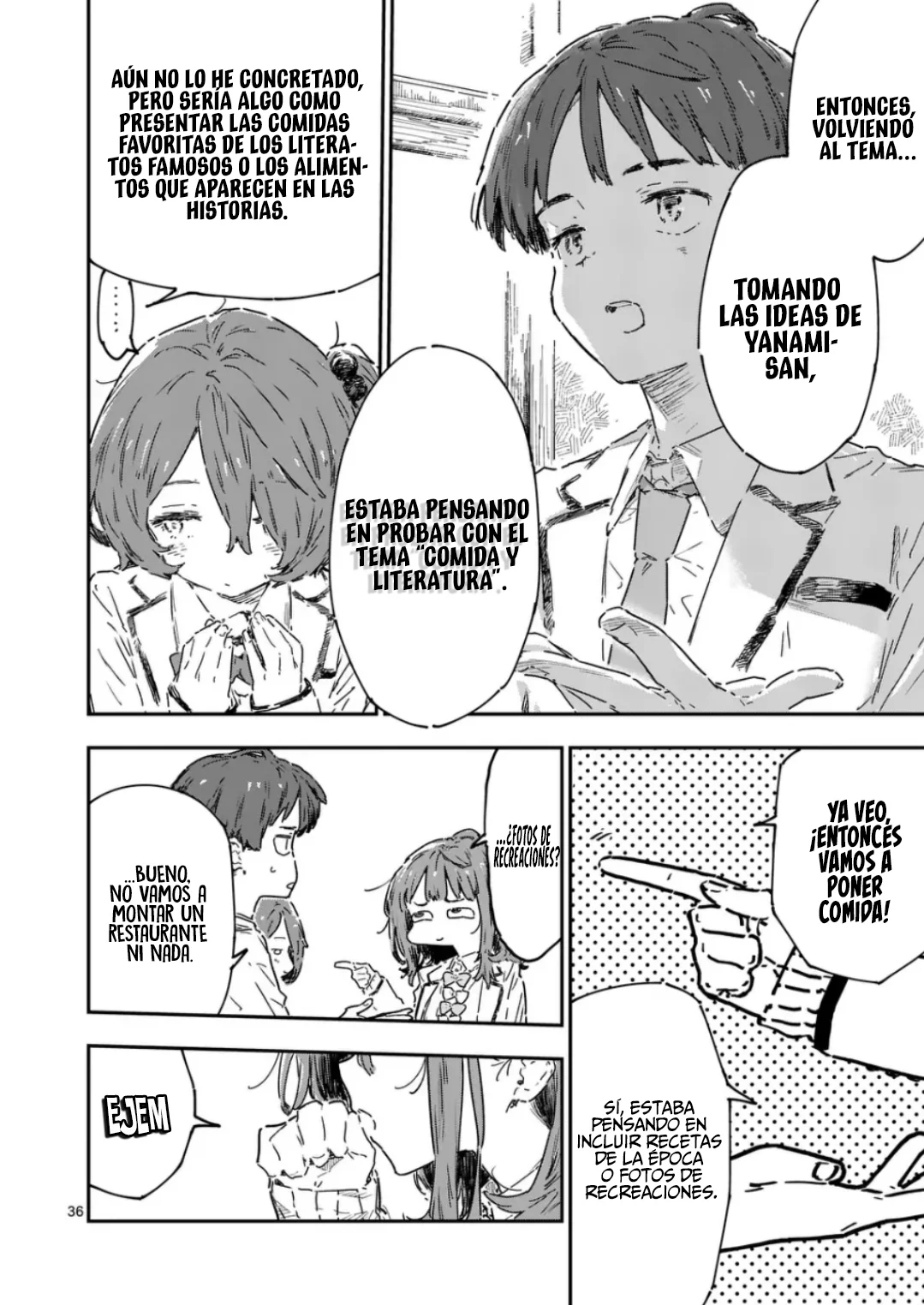 Make Heroine ga Oosugiru! Capítulo 22.3 - Page 12