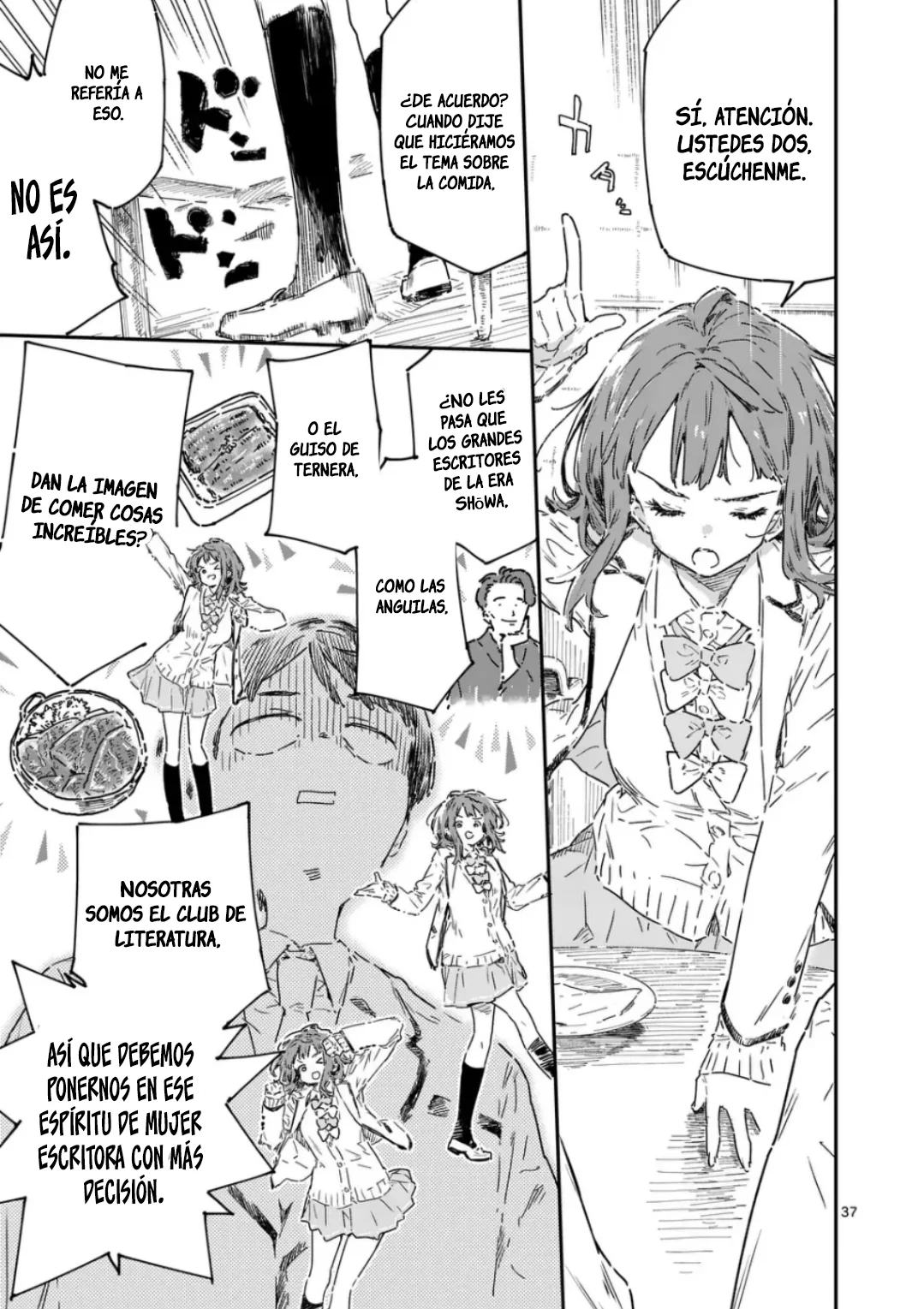Make Heroine ga Oosugiru! Capítulo 22.3 - Page 13