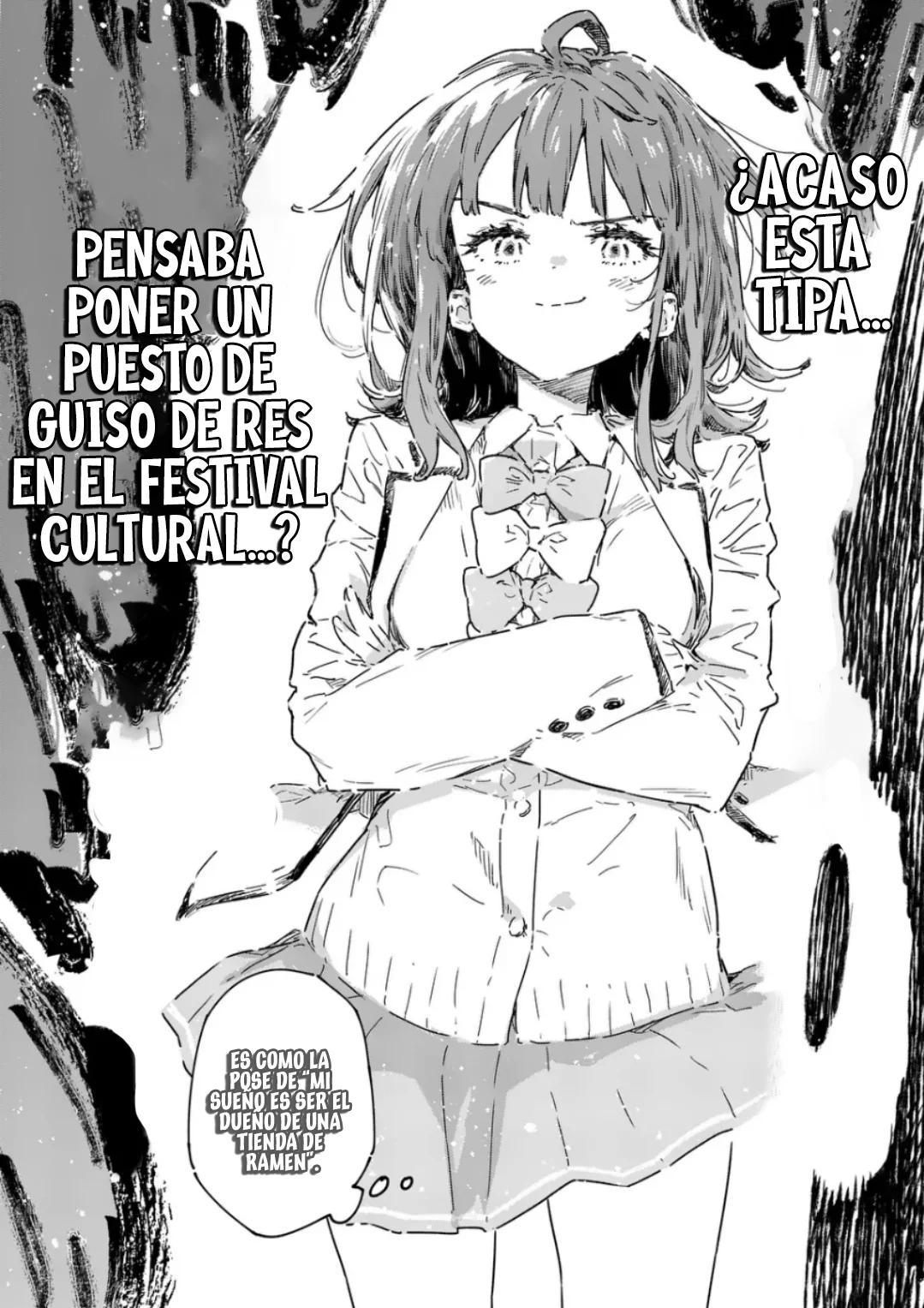 Make Heroine ga Oosugiru! Capítulo 22.3 - Page 14