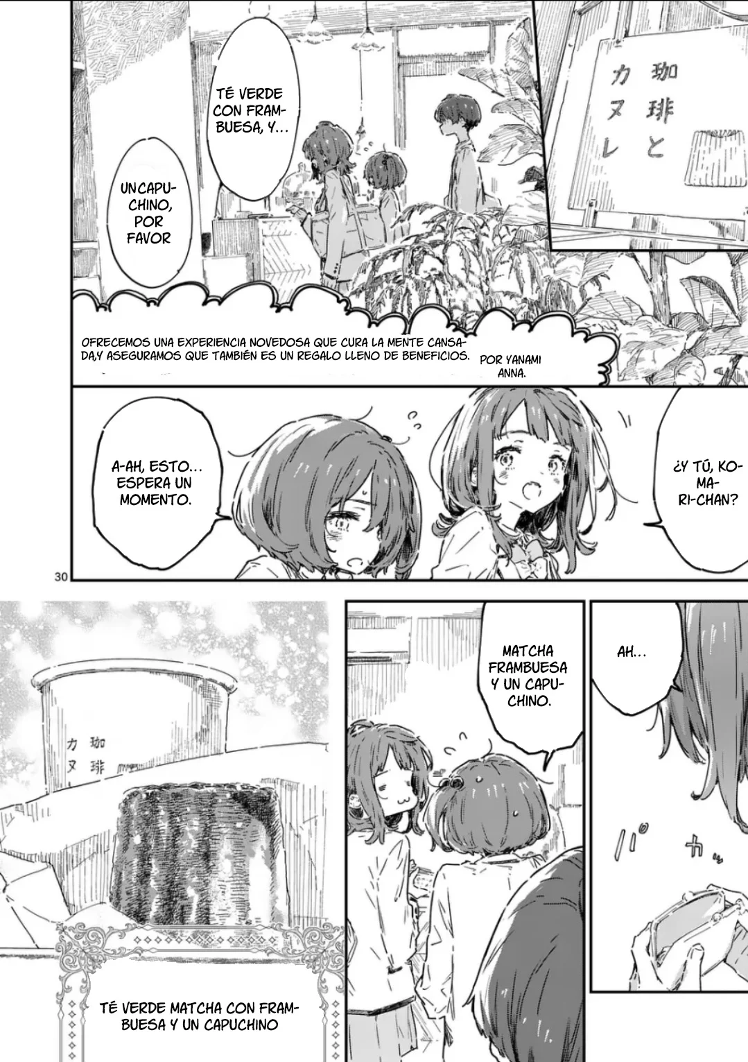 Make Heroine ga Oosugiru! Capítulo 22.3 - Page 6