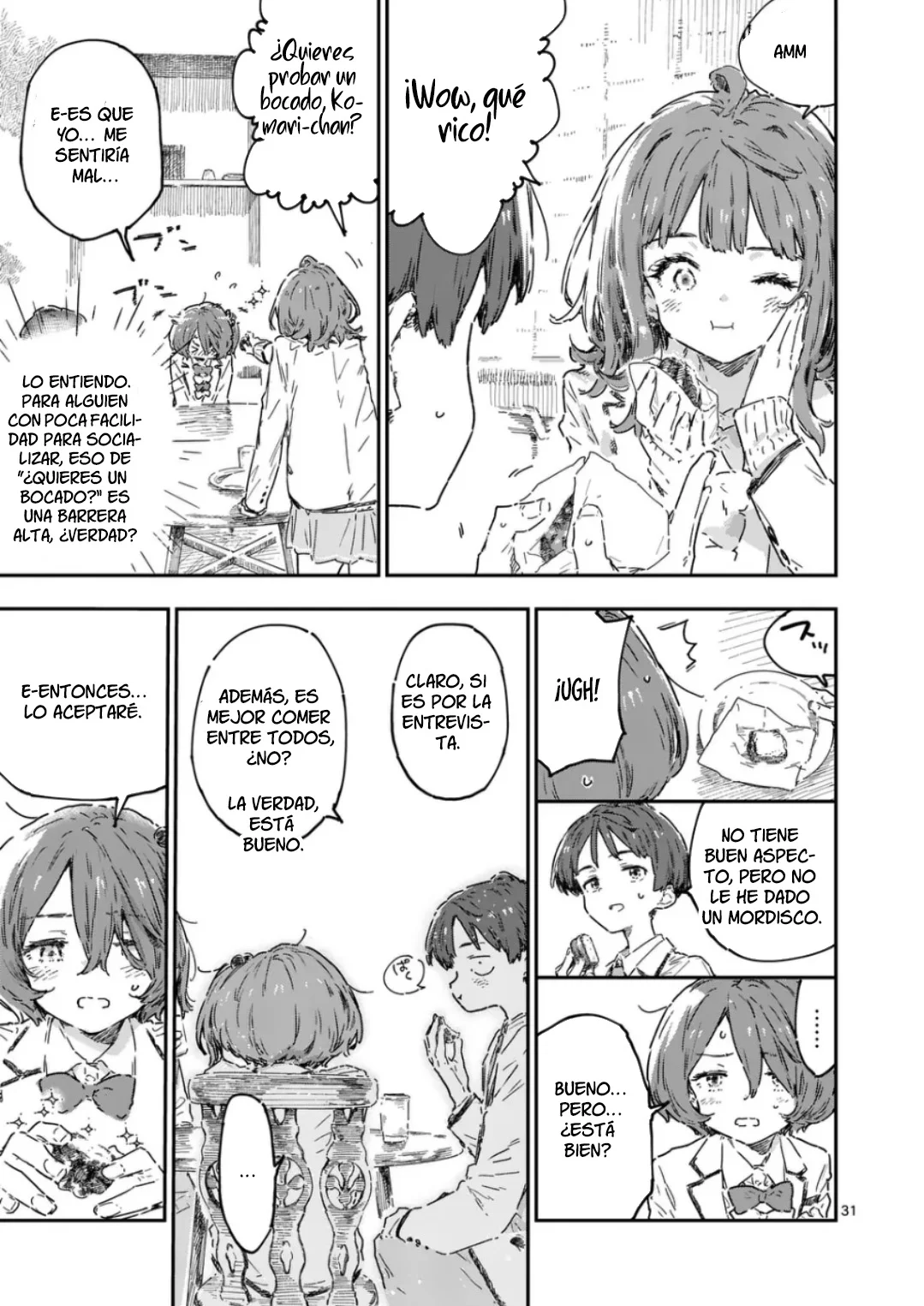 Make Heroine ga Oosugiru! Capítulo 22.3 - Page 7