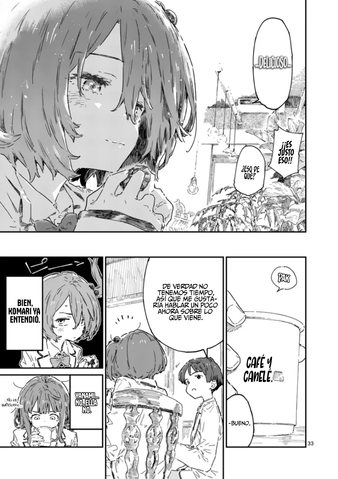 Make Heroine ga Oosugiru! Capítulo 22.3 - Page 9