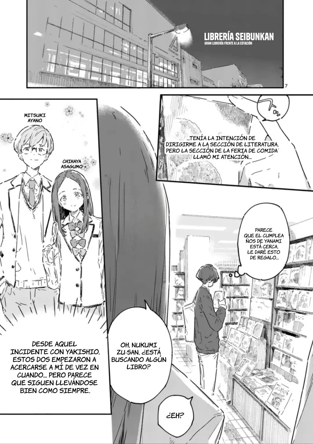 Make Heroine ga Oosugiru! Capítulo 23.1 - Page 12