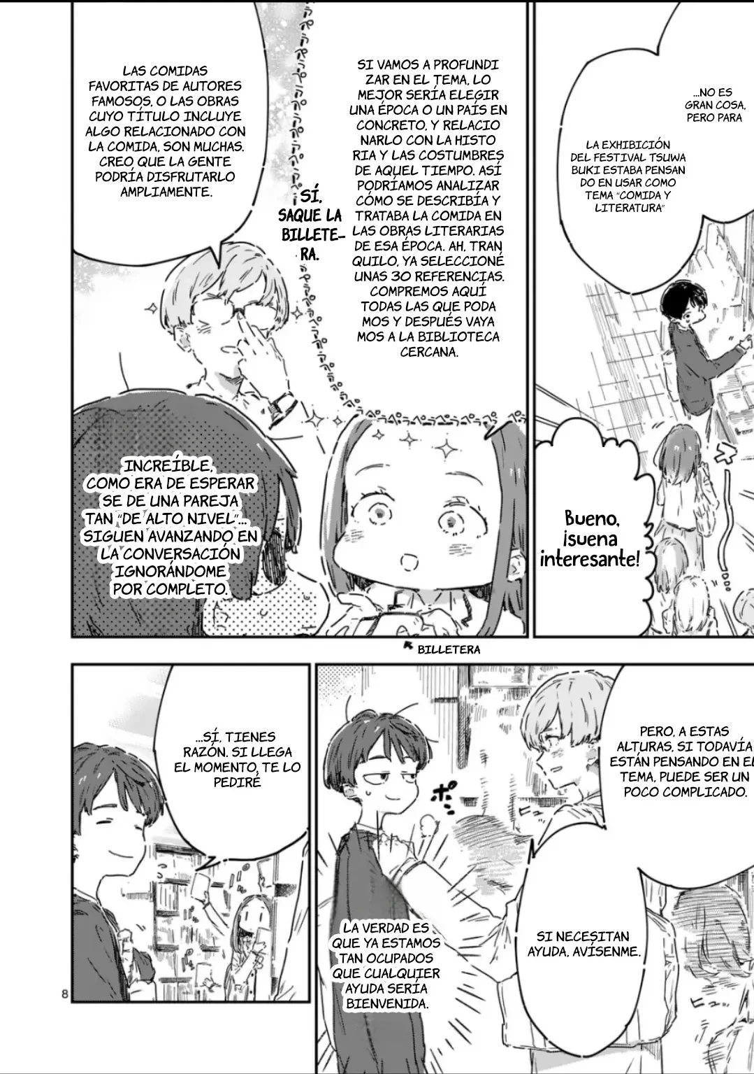 Make Heroine ga Oosugiru! Capítulo 23.1 - Page 13