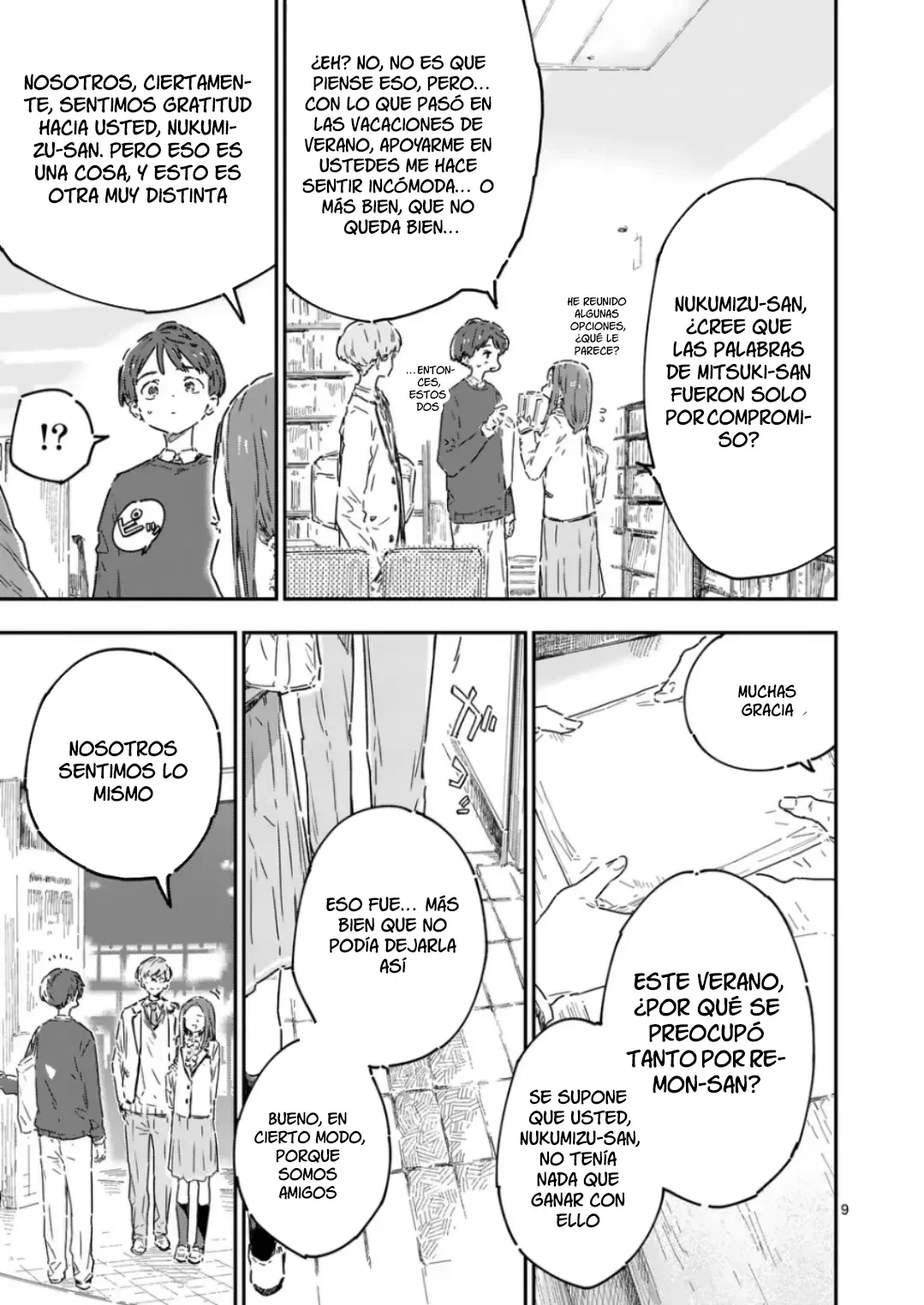 Make Heroine ga Oosugiru! Capítulo 23.1 - Page 14