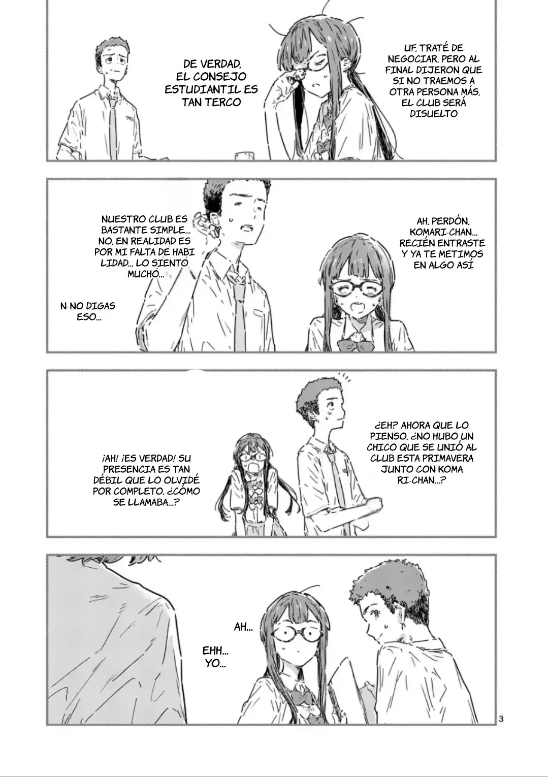 Make Heroine ga Oosugiru! Capítulo 23.1 - Page 8
