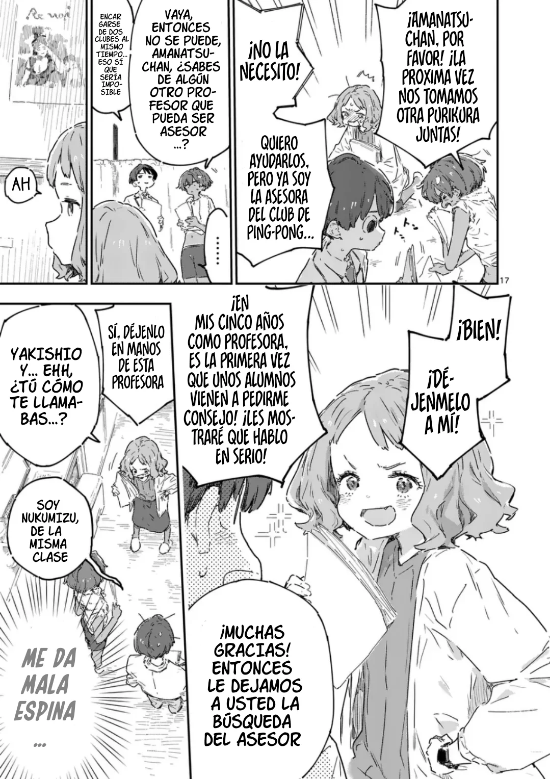 Make Heroine ga Oosugiru! Capítulo 23.2 - Page 10