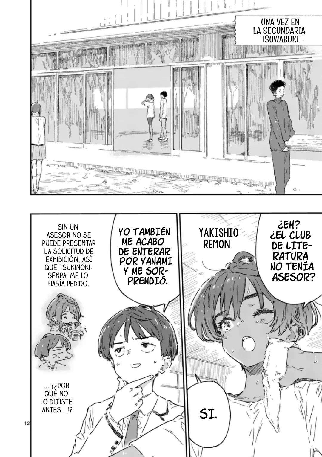 Make Heroine ga Oosugiru! Capítulo 23.2 - Page 5