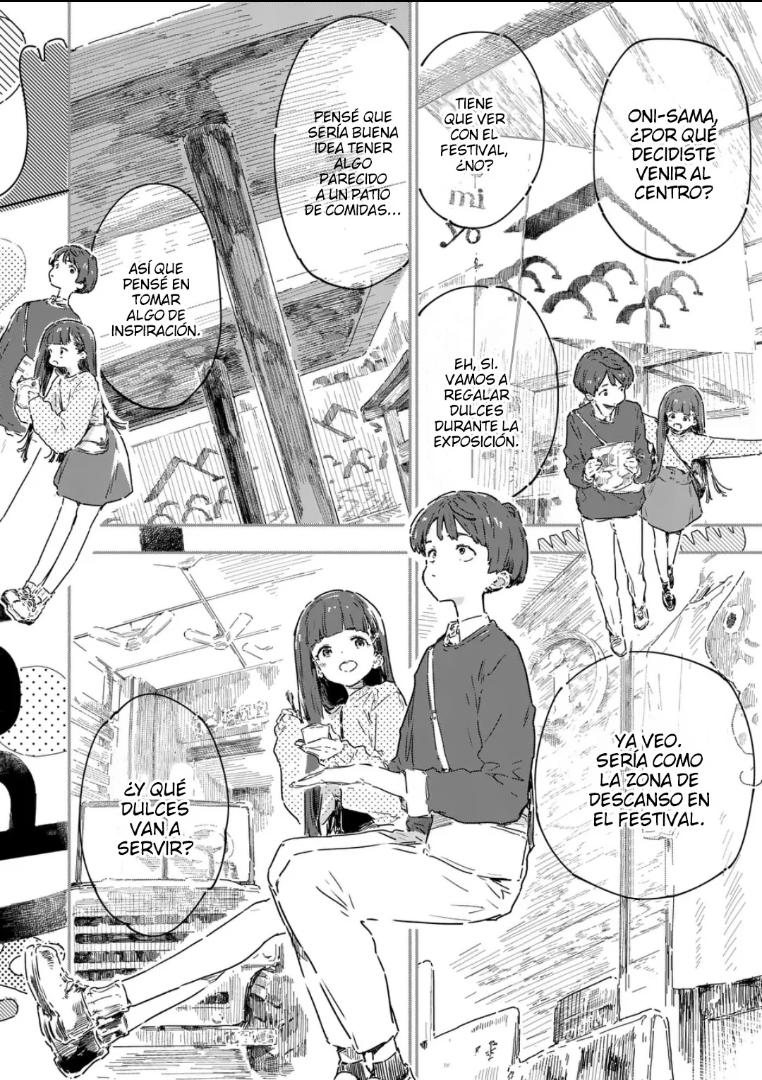 Make Heroine ga Oosugiru! Capítulo 23.3 - Page 2