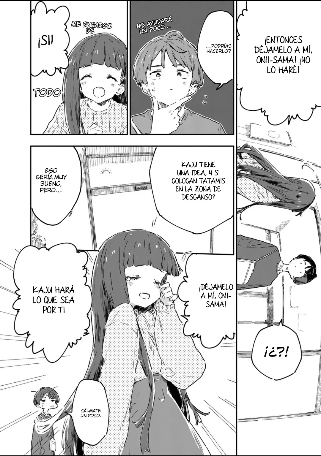 Make Heroine ga Oosugiru! Capítulo 23.3 - Page 4