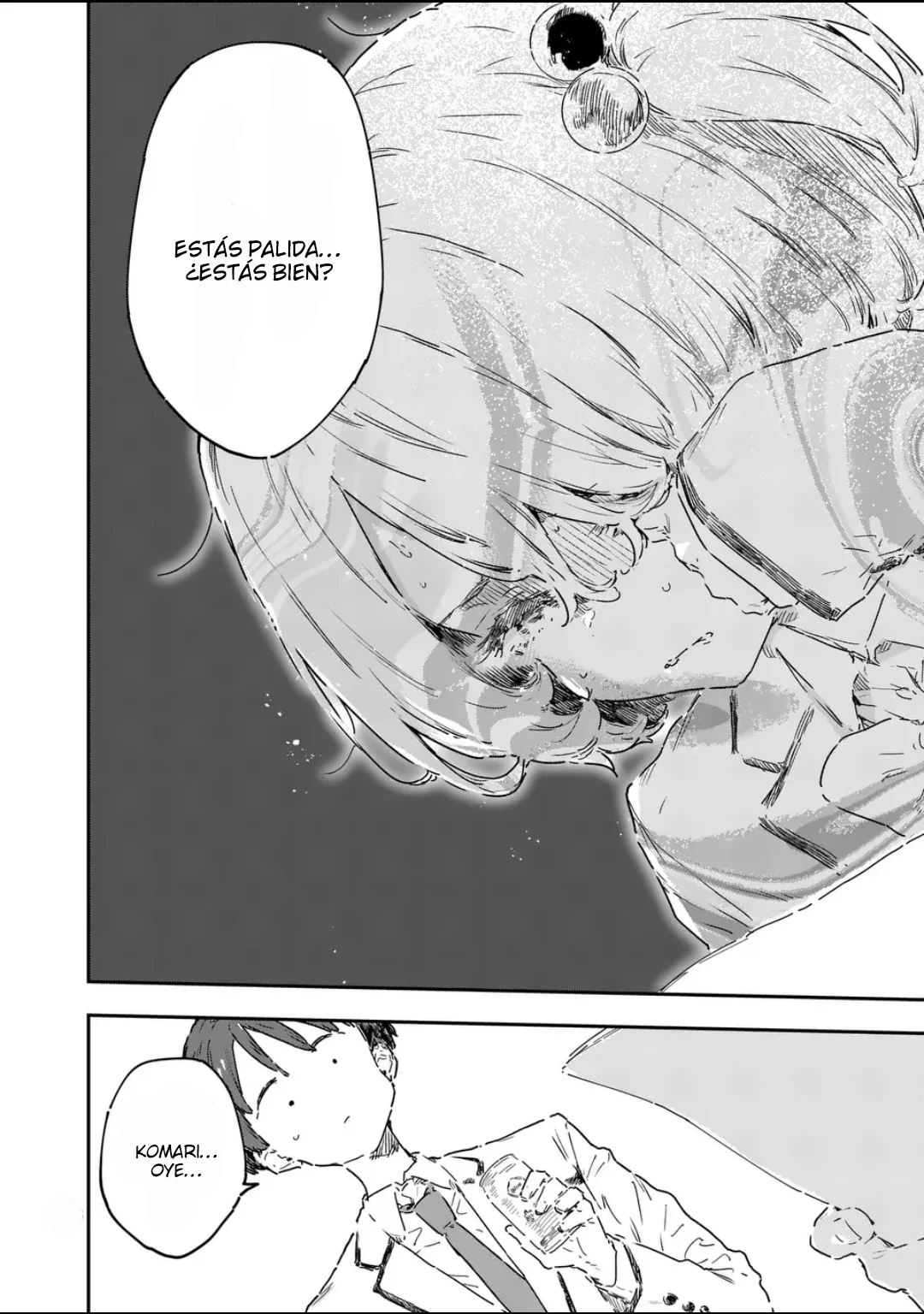 Make Heroine ga Oosugiru! Capítulo 23.3 - Page 8
