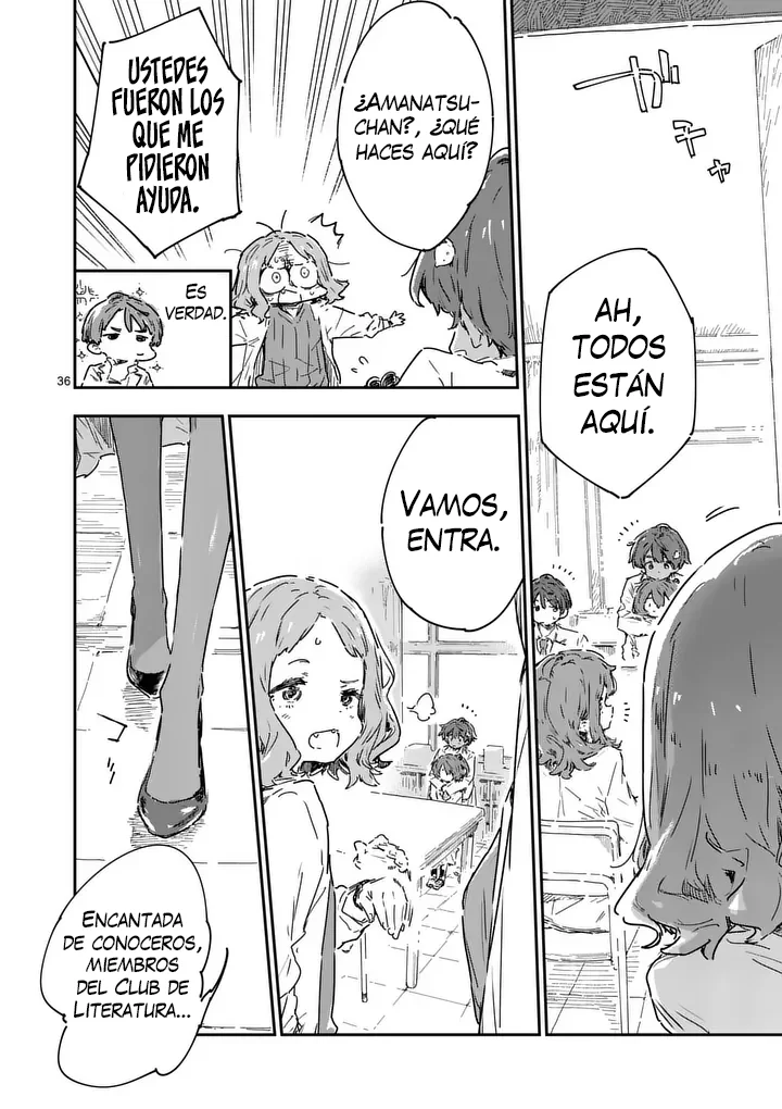 Make Heroine ga Oosugiru! Capítulo 23.4 - Page 10