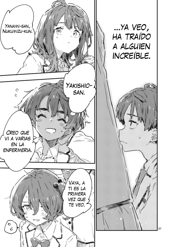 Make Heroine ga Oosugiru! Capítulo 23.4 - Page 11