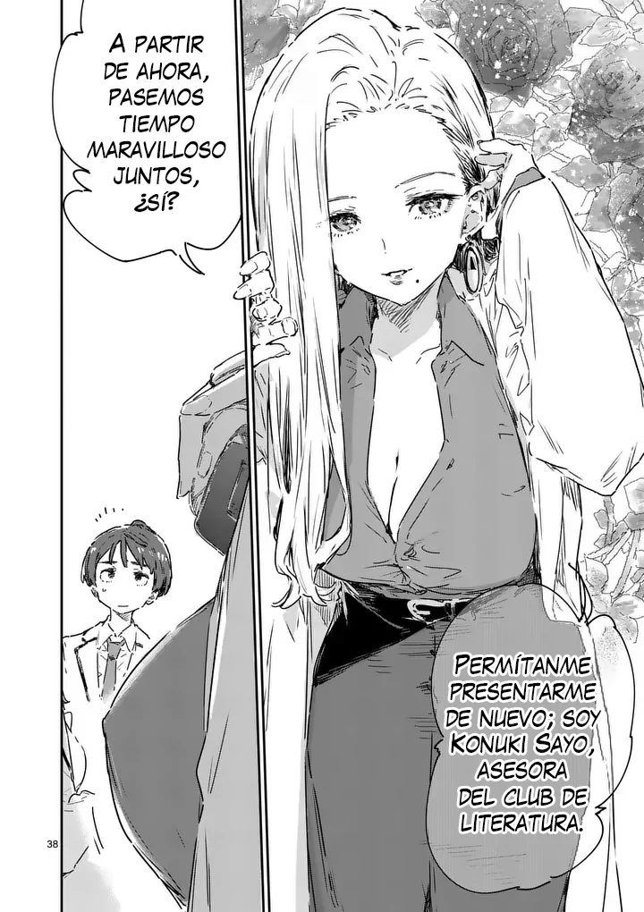 Make Heroine ga Oosugiru! Capítulo 23.4 - Page 12