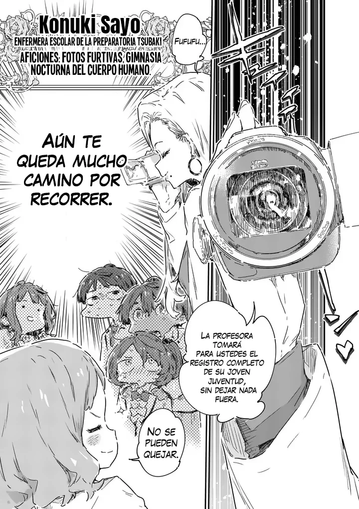 Make Heroine ga Oosugiru! Capítulo 23.4 - Page 13