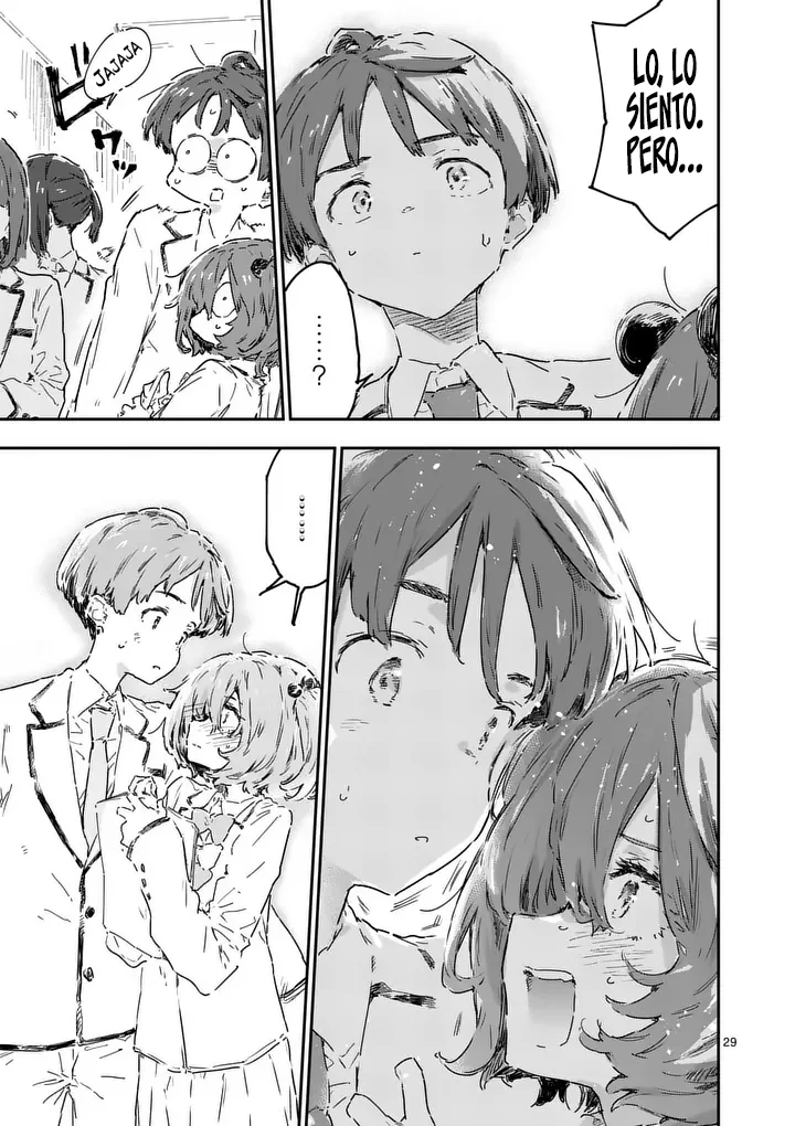 Make Heroine ga Oosugiru! Capítulo 23.4 - Page 3