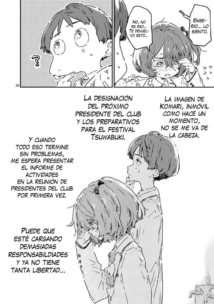 Make Heroine ga Oosugiru! Capítulo 23.4 - Page 4