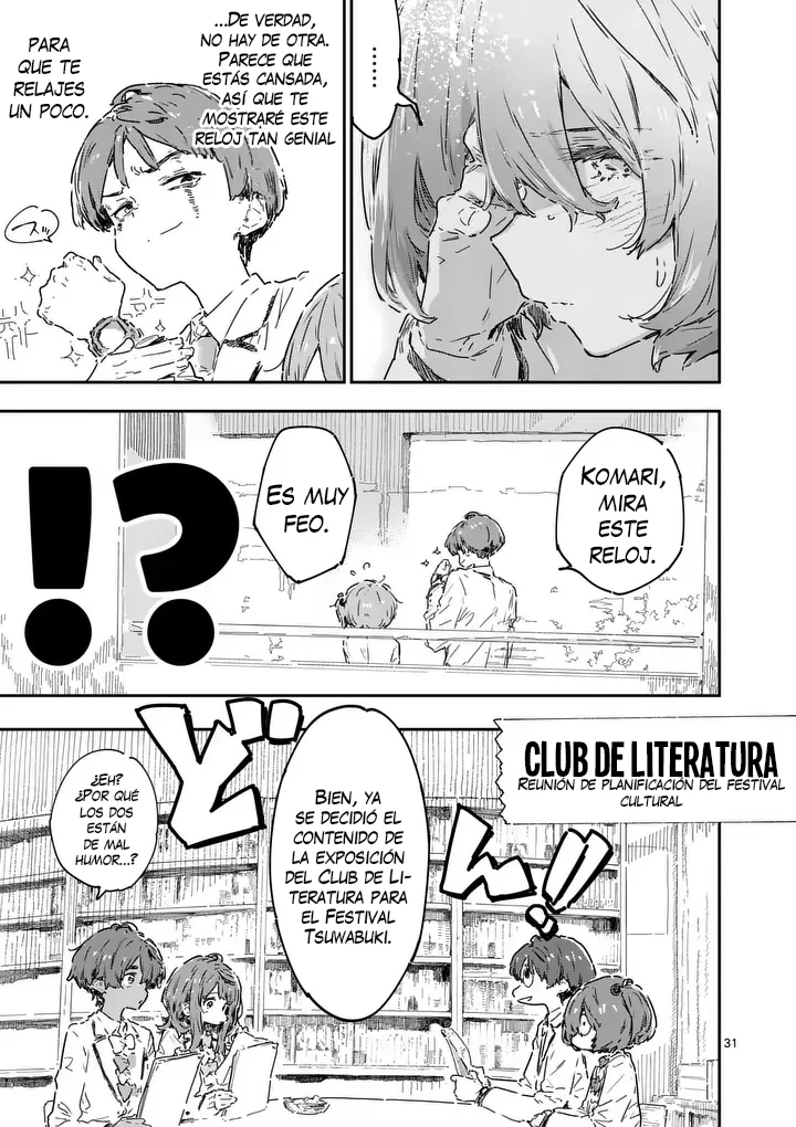 Make Heroine ga Oosugiru! Capítulo 23.4 - Page 5