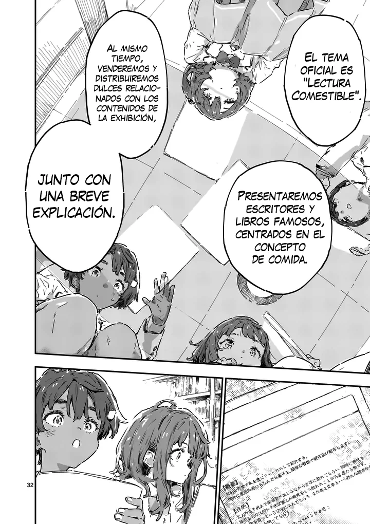 Make Heroine ga Oosugiru! Capítulo 23.4 - Page 6