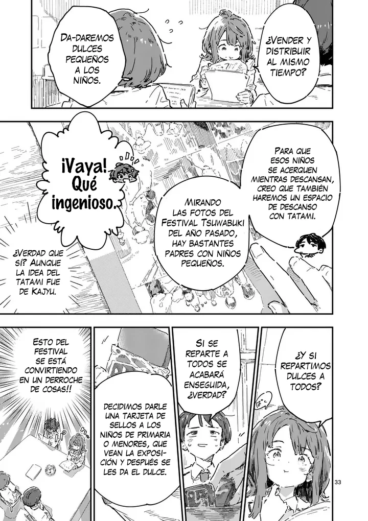 Make Heroine ga Oosugiru! Capítulo 23.4 - Page 7