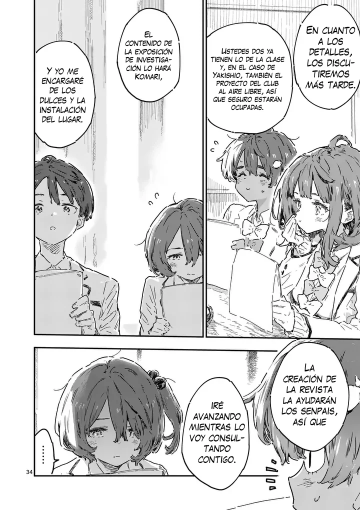 Make Heroine ga Oosugiru! Capítulo 23.4 - Page 8