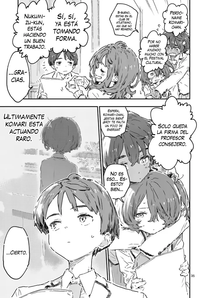 Make Heroine ga Oosugiru! Capítulo 23.4 - Page 9