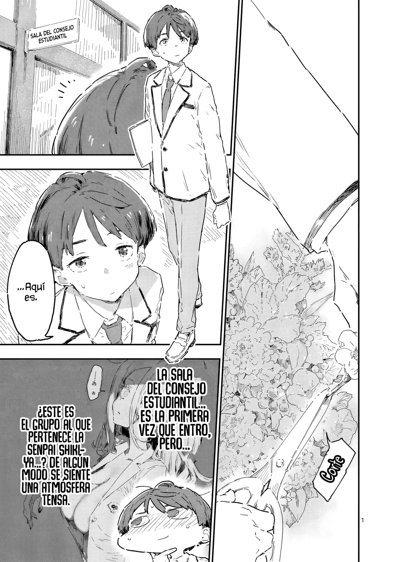Make Heroine ga Oosugiru! Capítulo 24.1 - Page 2
