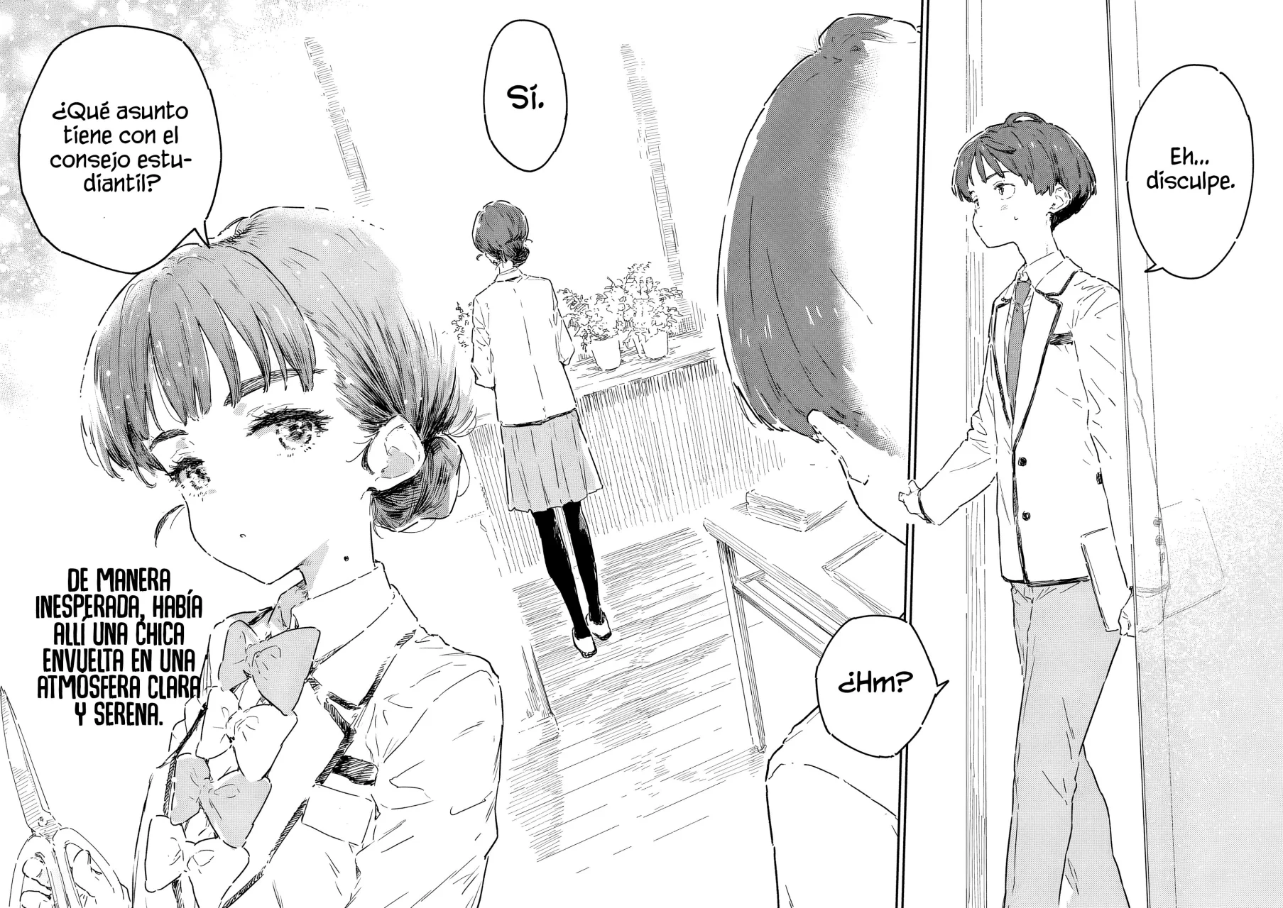 Make Heroine ga Oosugiru! Capítulo 24.1 - Page 3
