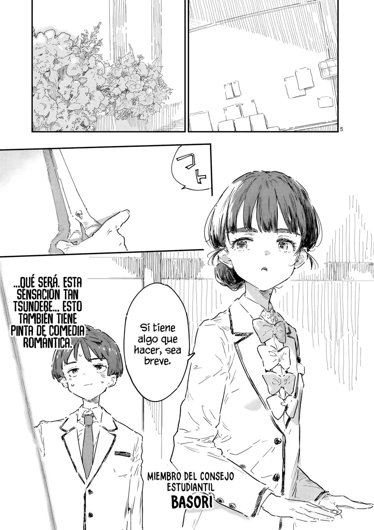 Make Heroine ga Oosugiru! Capítulo 24.1 - Page 5