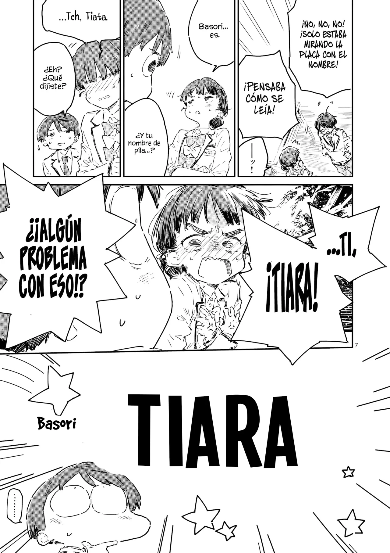 Make Heroine ga Oosugiru! Capítulo 24.1 - Page 7