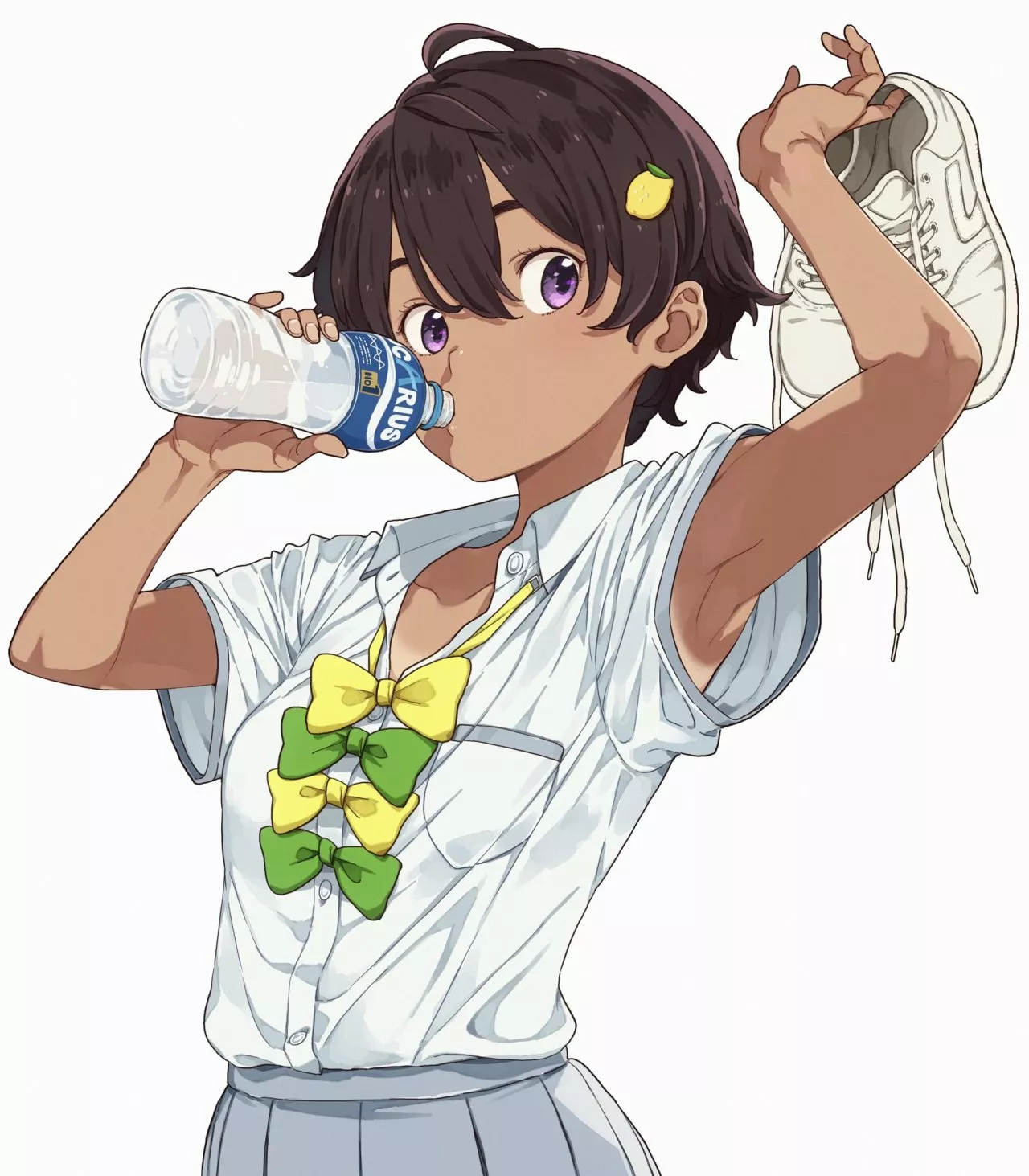 Make Heroine ga Oosugiru! Capítulo 3.5 - Page 5