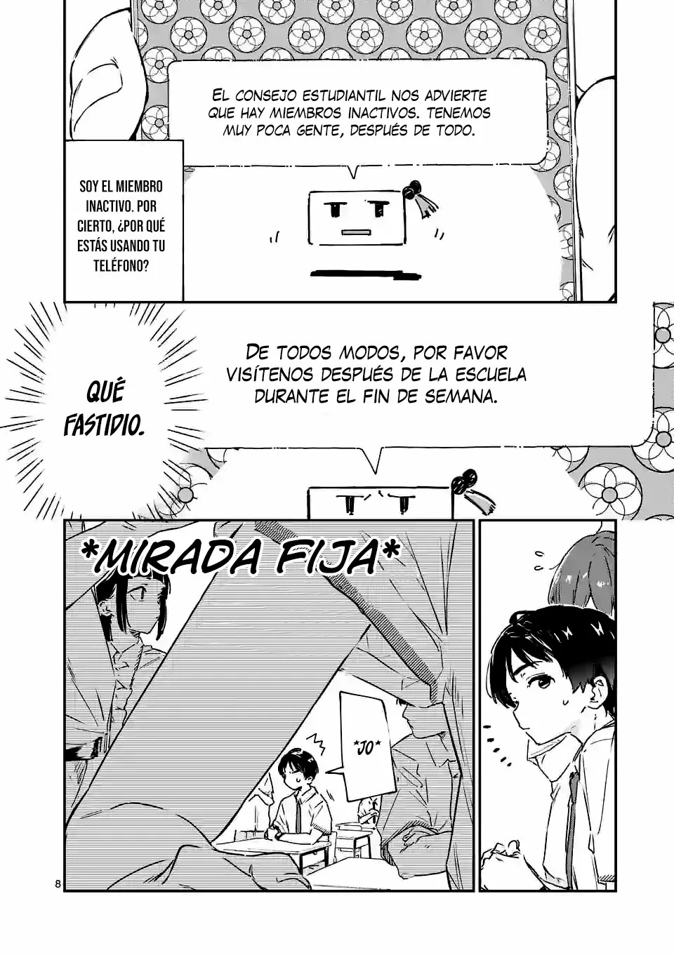 Make Heroine ga Oosugiru! Capítulo 3 - Page 10