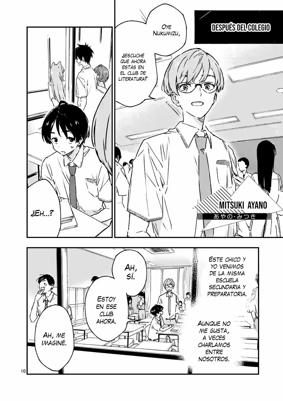 Make Heroine ga Oosugiru! Capítulo 3 - Page 12