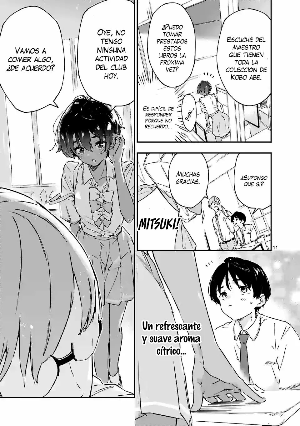 Make Heroine ga Oosugiru! Capítulo 3 - Page 13