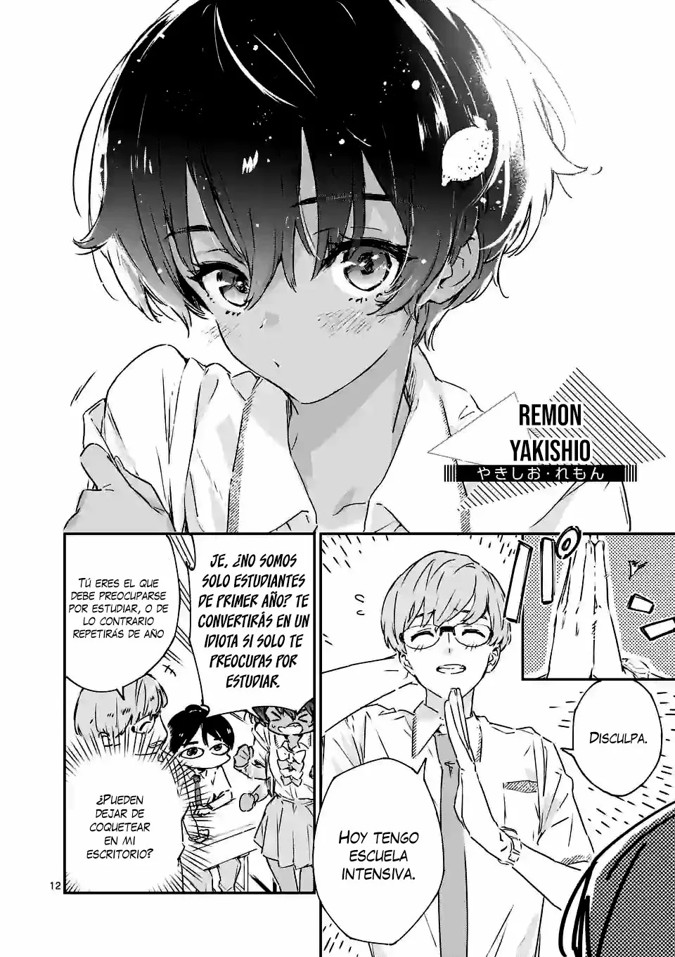 Make Heroine ga Oosugiru! Capítulo 3 - Page 14