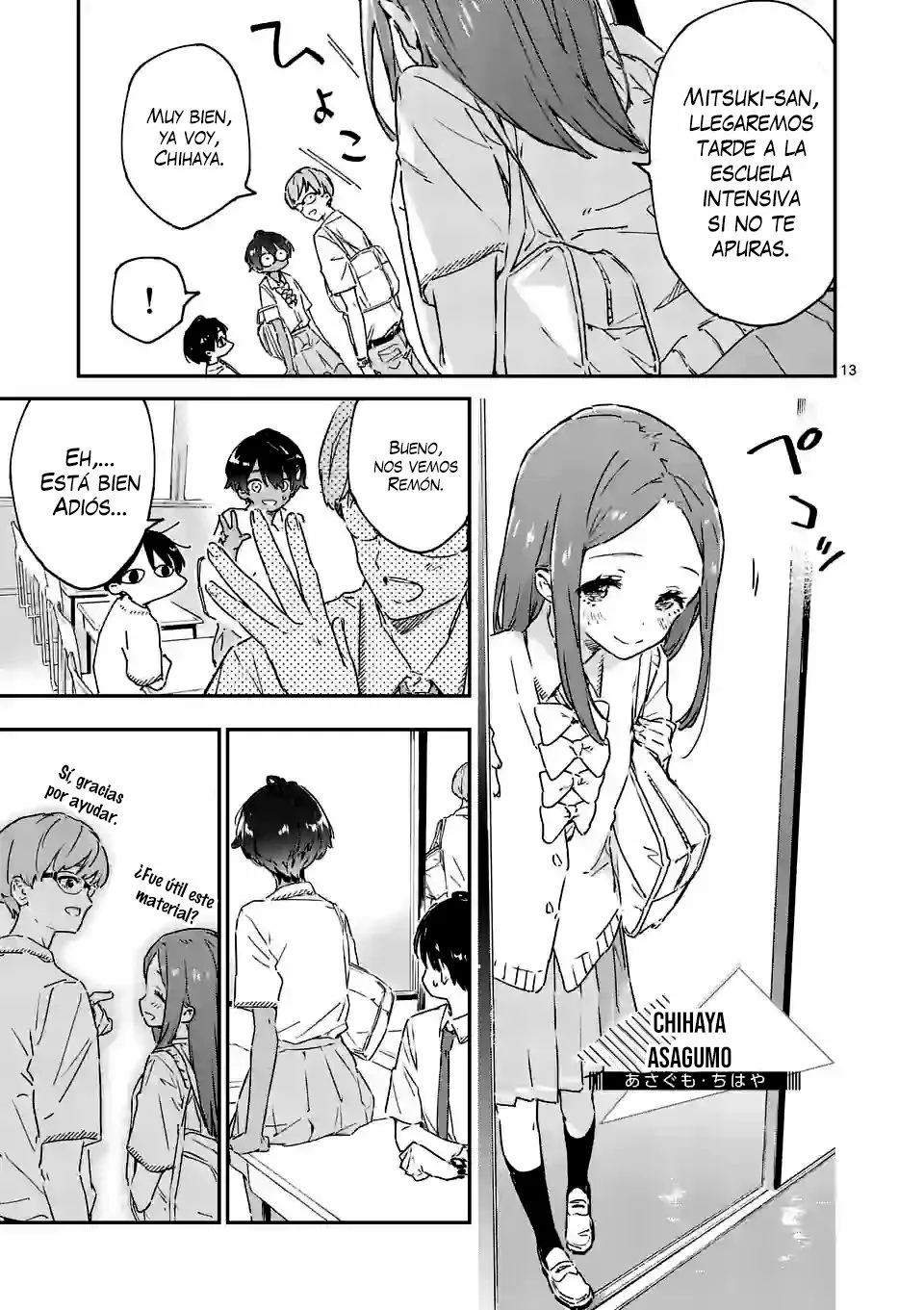 Make Heroine ga Oosugiru! Capítulo 3 - Page 15