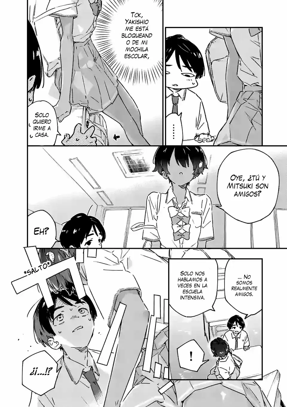 Make Heroine ga Oosugiru! Capítulo 3 - Page 16