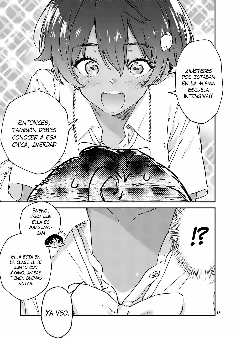 Make Heroine ga Oosugiru! Capítulo 3 - Page 17