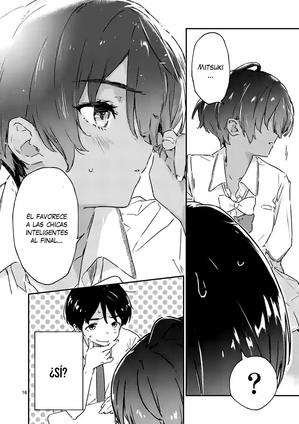 Make Heroine ga Oosugiru! Capítulo 3 - Page 18