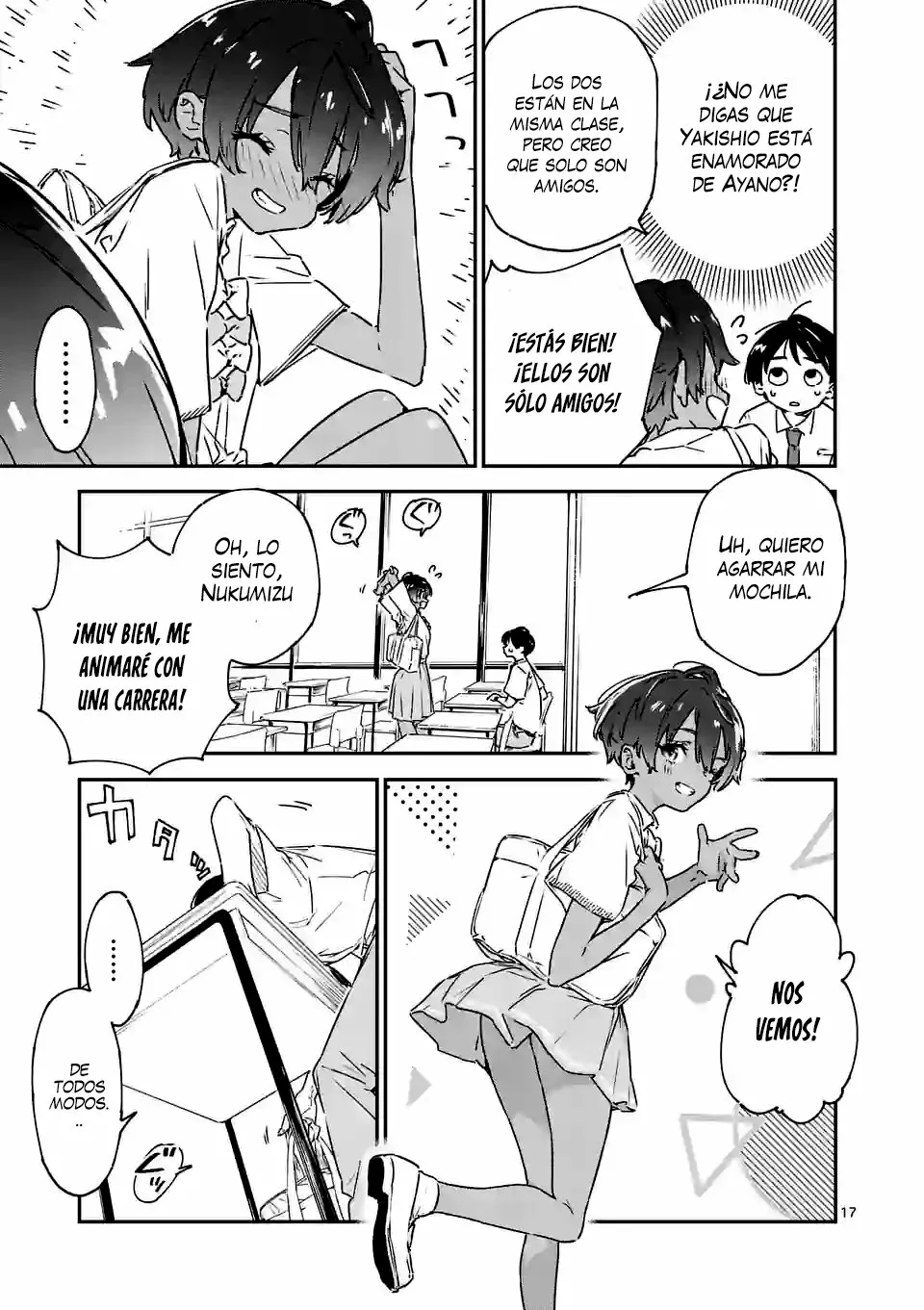 Make Heroine ga Oosugiru! Capítulo 3 - Page 19