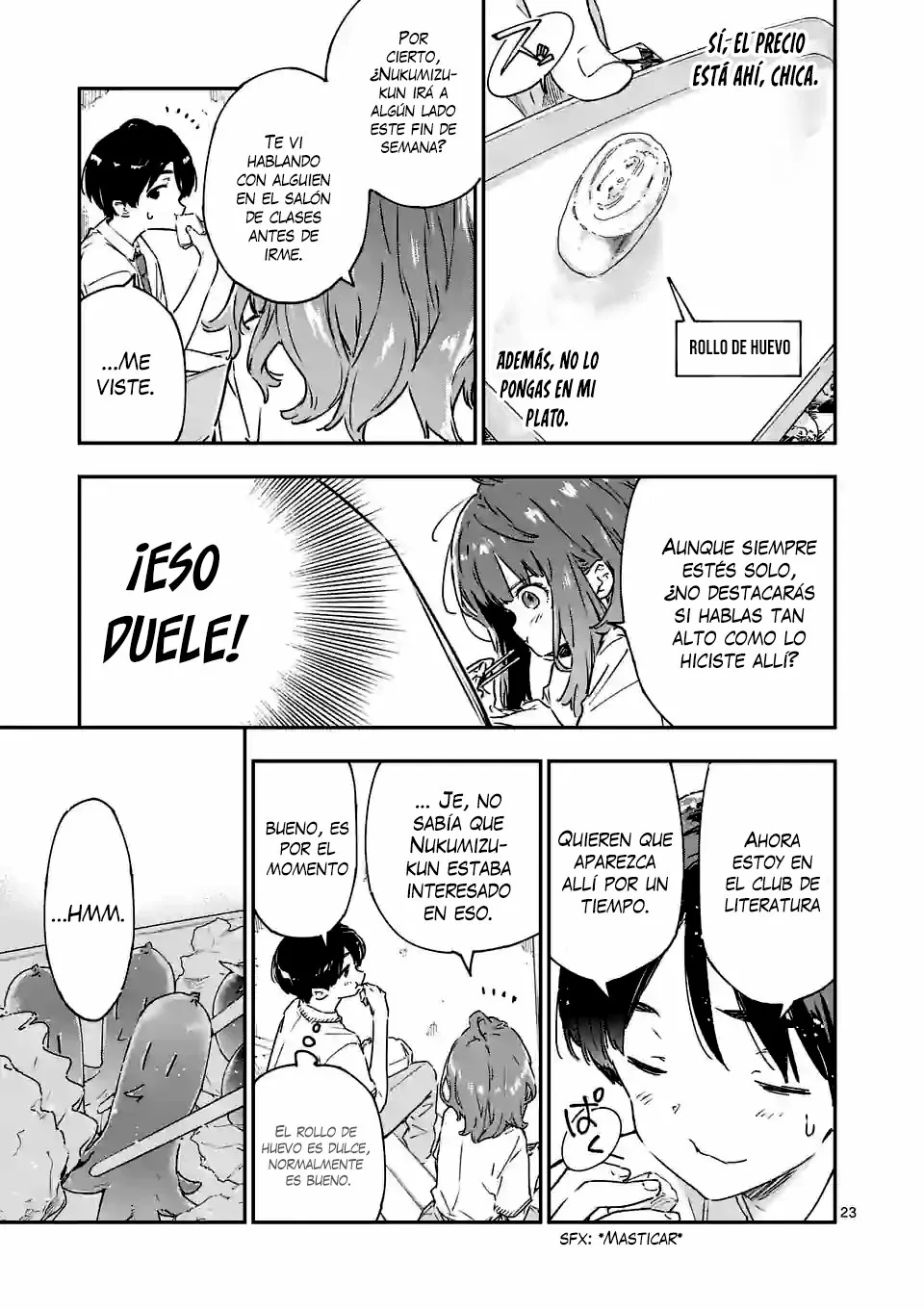 Make Heroine ga Oosugiru! Capítulo 3 - Page 25