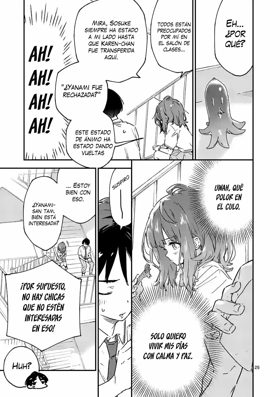 Make Heroine ga Oosugiru! Capítulo 3 - Page 27