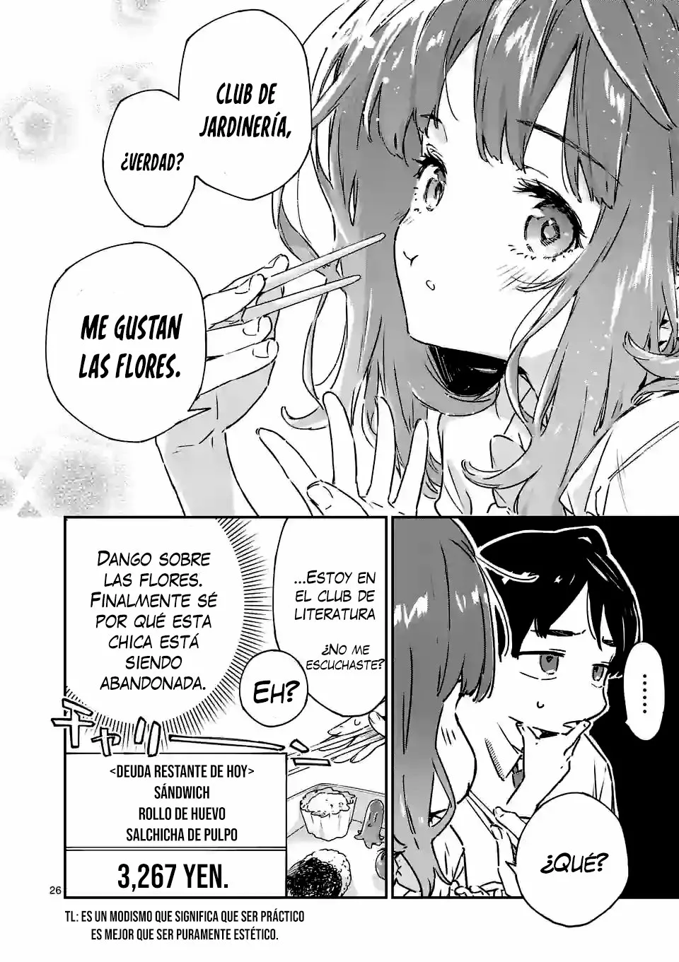 Make Heroine ga Oosugiru! Capítulo 3 - Page 28
