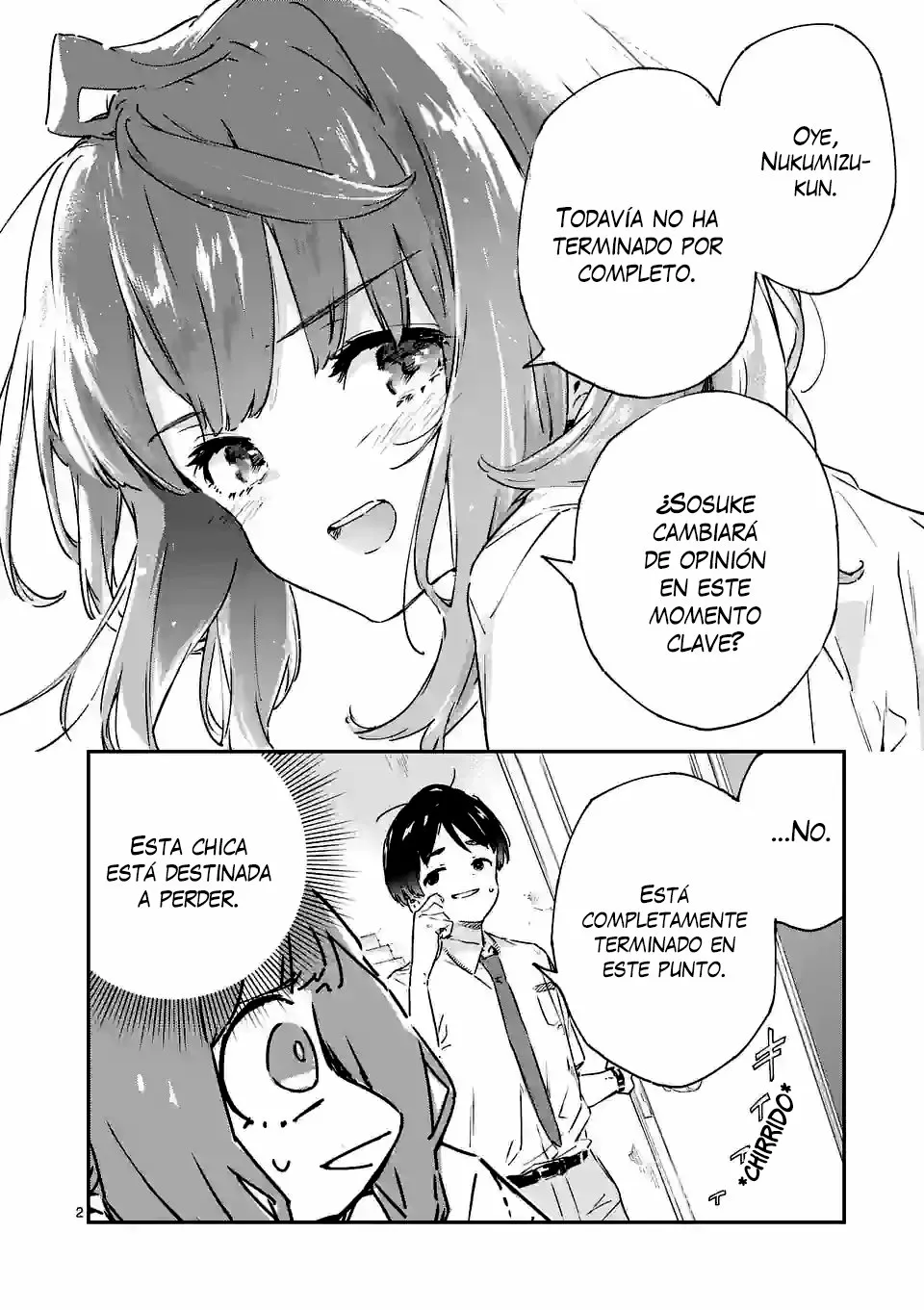 Make Heroine ga Oosugiru! Capítulo 3 - Page 4