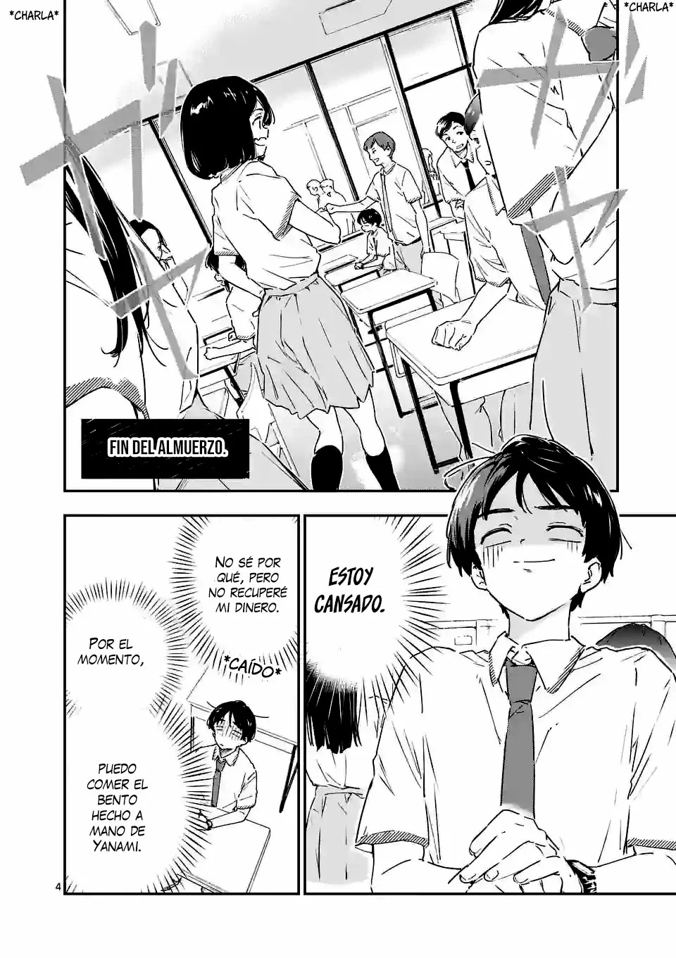 Make Heroine ga Oosugiru! Capítulo 3 - Page 6