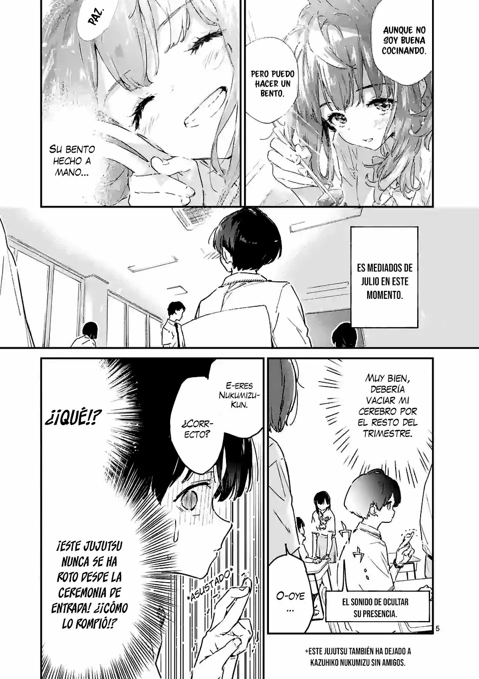 Make Heroine ga Oosugiru! Capítulo 3 - Page 7