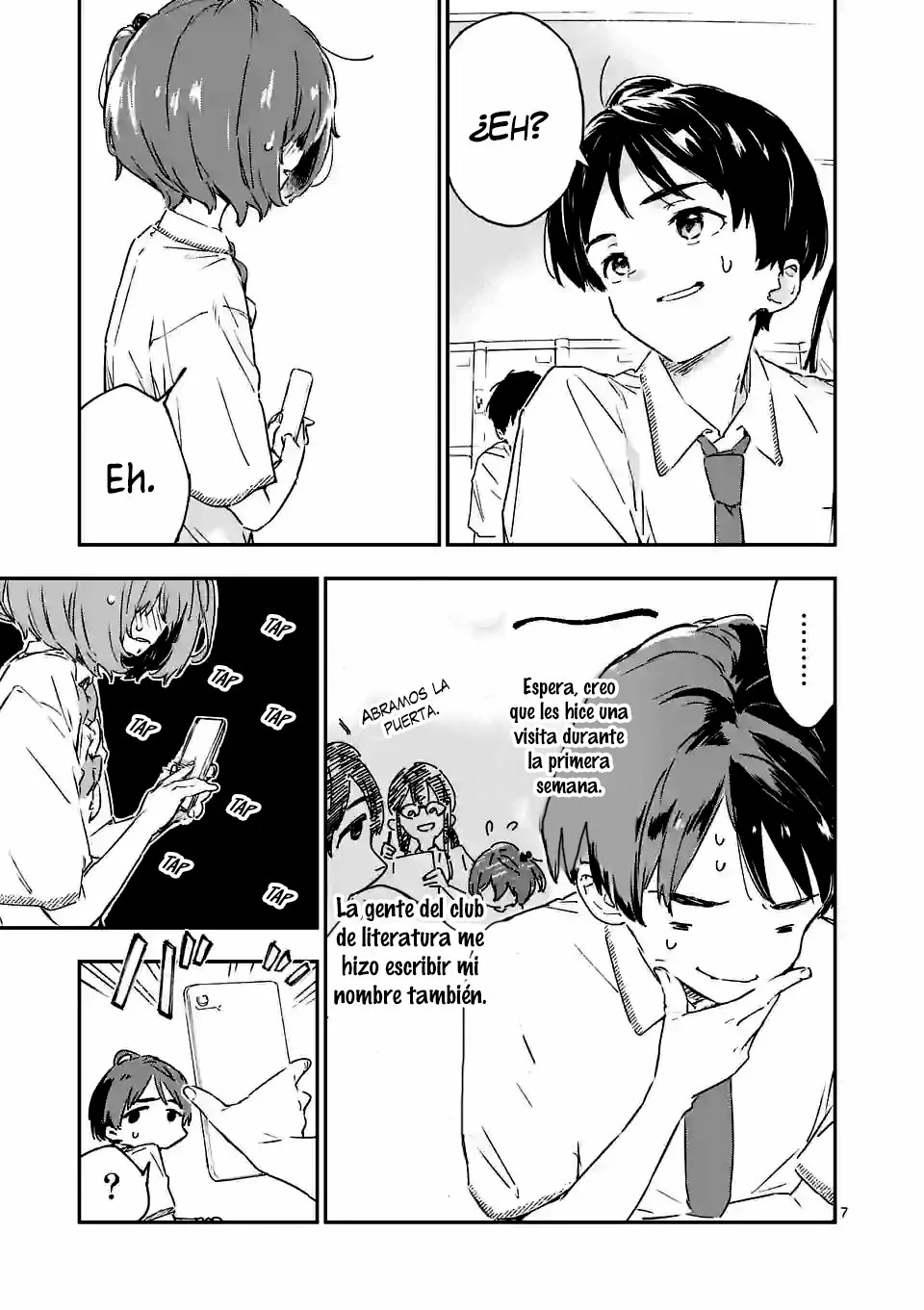 Make Heroine ga Oosugiru! Capítulo 3 - Page 9