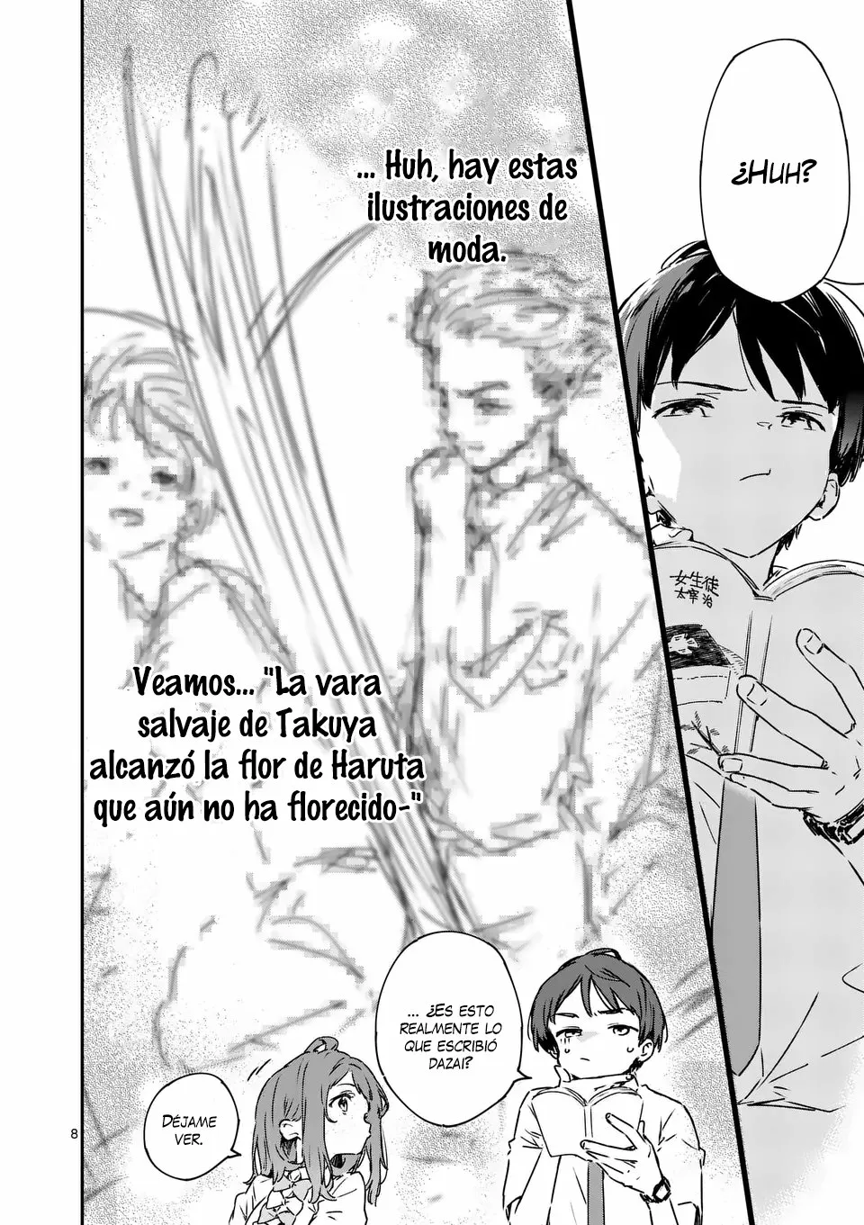 Make Heroine ga Oosugiru! Capítulo 4 - Page 10